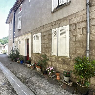 Maison 8 pièces 179000 €