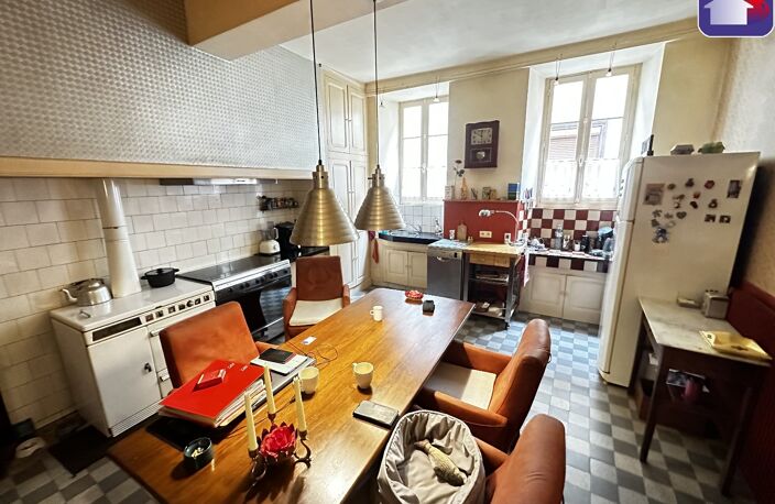 Vente maison 8 pièces 287 m² La Bastide-de-Sérou (09240) — photo 5