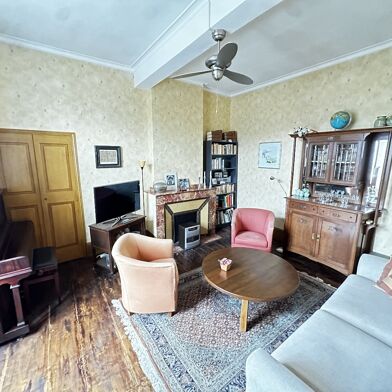 Maison 8 pièces 179000 €