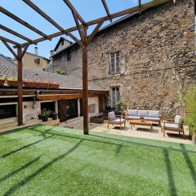 Maison 4 pièces 129000 €