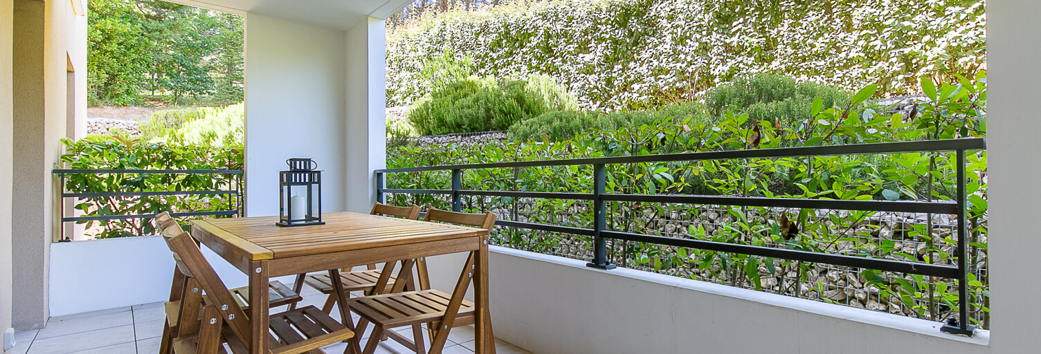 Appartement 3 Pièces 61 m² à louer à Aix-en-Provence (13080)