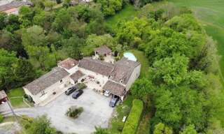 Maison 11 Pièces  m² à vendre à Cahuzac-sur-Vère (81140)