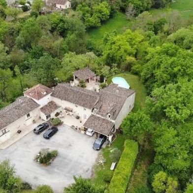 Maison 11 pièces 649000 €