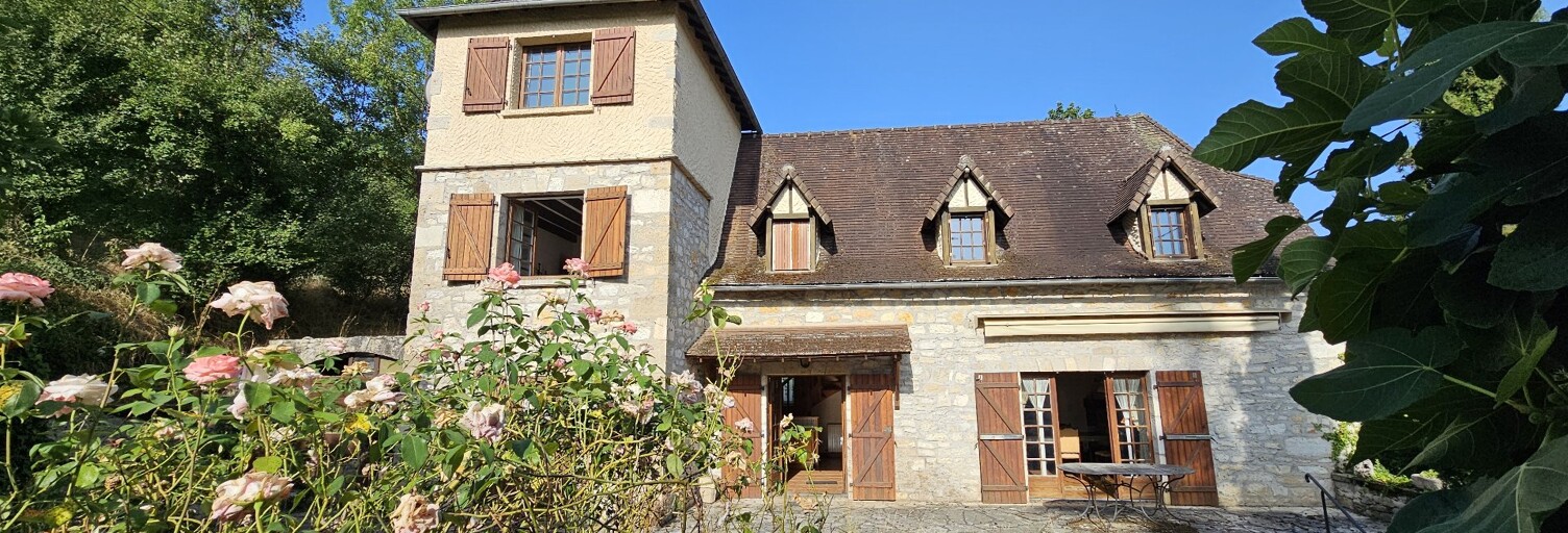Maison 5 Pièces 162 m² à vendre à Saujac (12260)