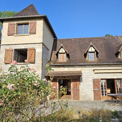 Maison 5 pièces 169000 €