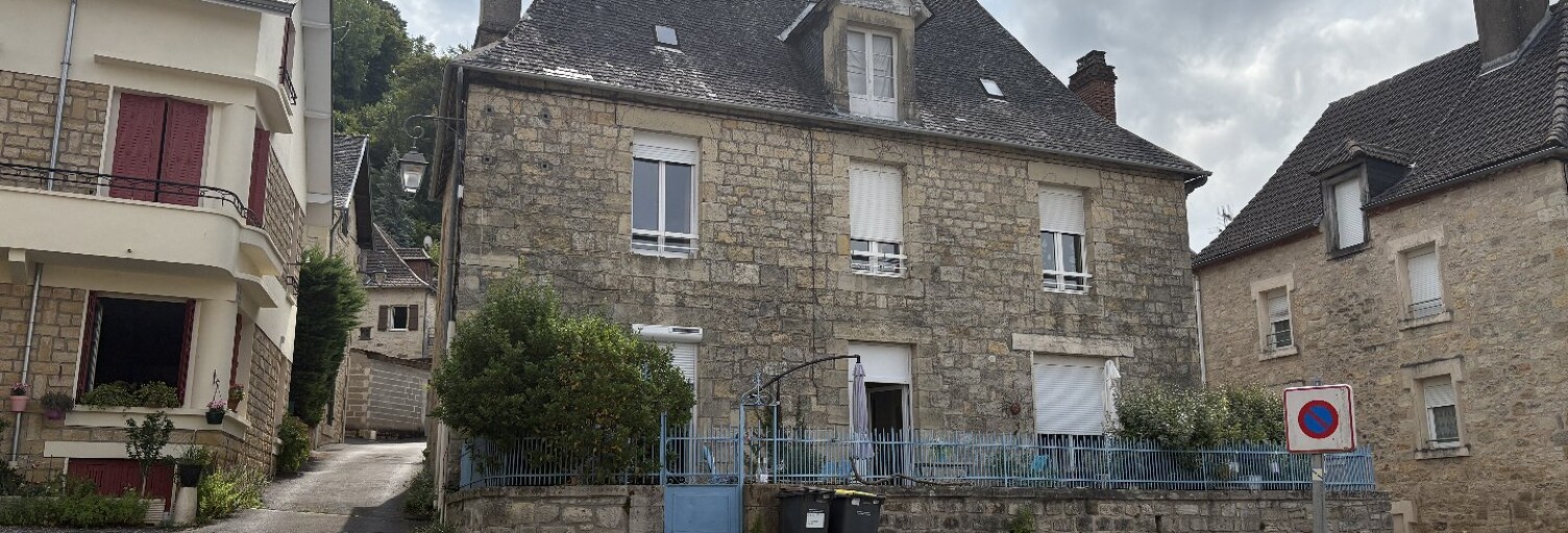 Maison 4 Pièces 92 m² à vendre à Ayen (19310)