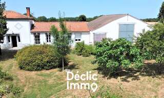 Maison 4 Pièces 124 m² à vendre à Nieul-le-Dolent (85430)