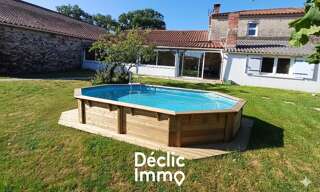 Maison 4 Pièces 124 m² à vendre à Nieul-le-Dolent (85430)