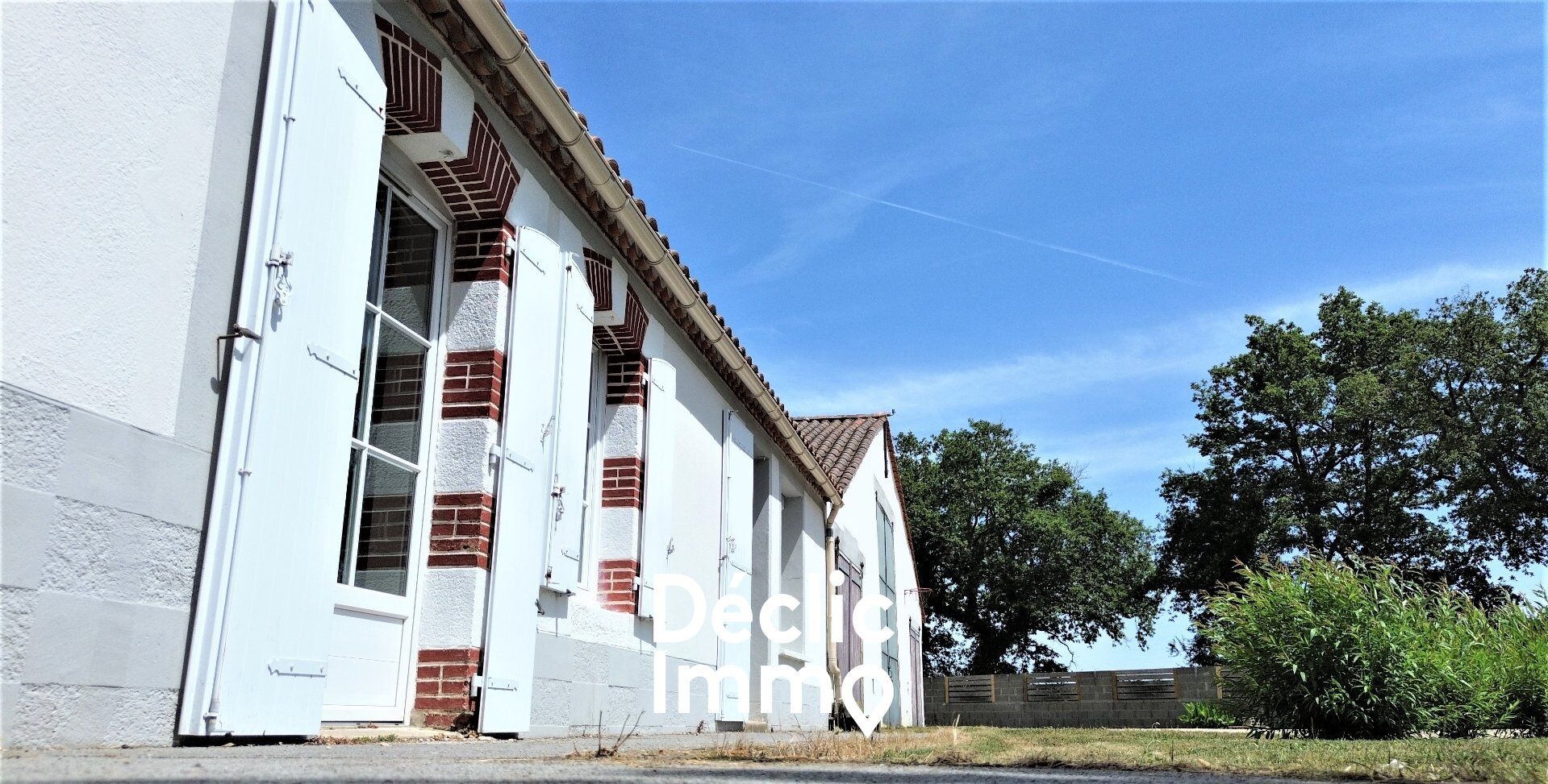 Villa / Maison  T4 à vendre Nieul-le-Dolent 85430