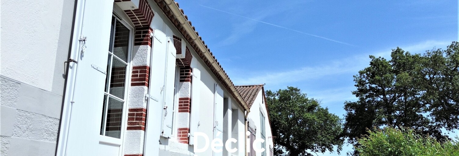 Maison 4 Pièces 124 m² à vendre à Nieul-le-Dolent (85430)