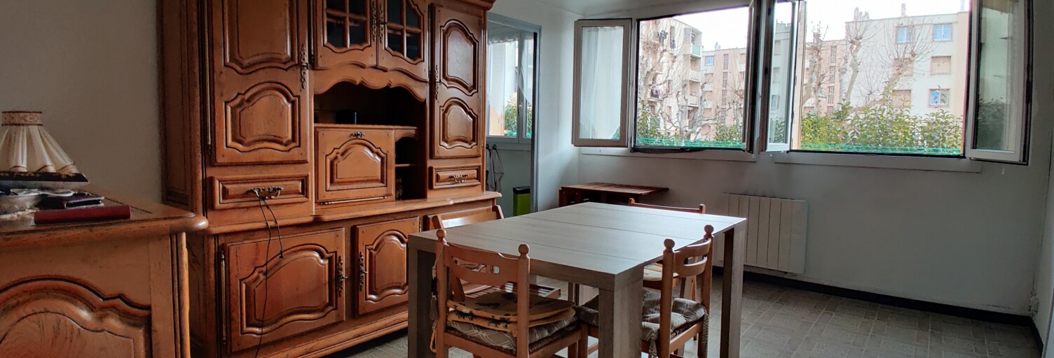 Appartement 4 Pièces 68 m² à vendre à Marseille 14 (13014)