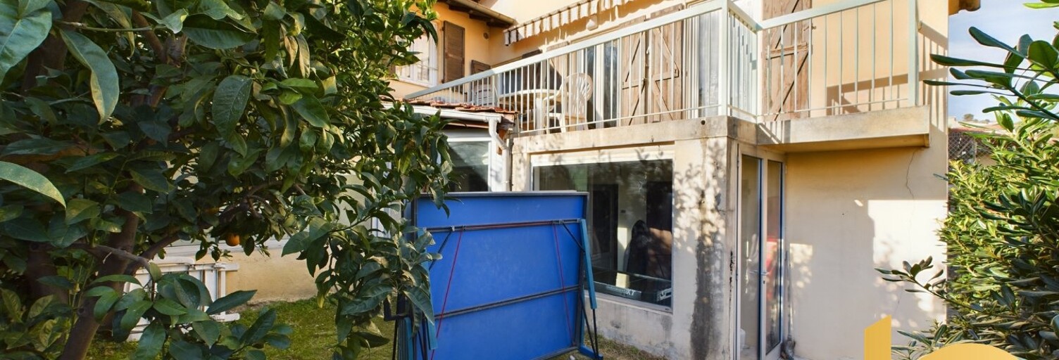 Maison 5 Pièces 78 m² à vendre à Nice (06000)