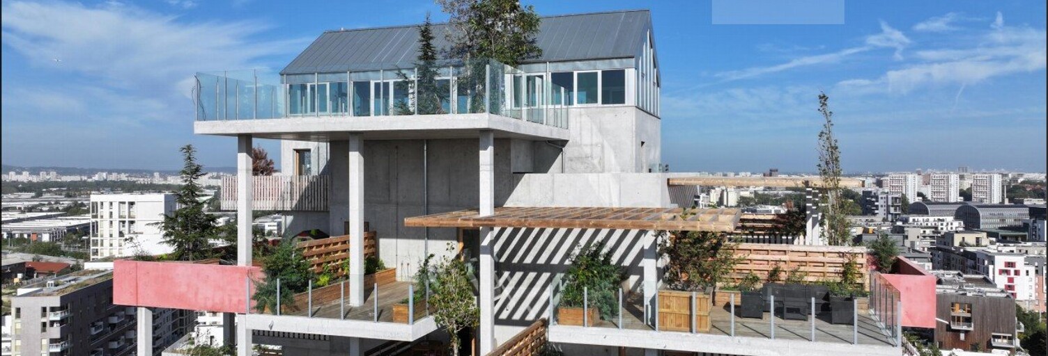 Appartement 7 Pièces 213 m² à vendre à Asnières-sur-Seine (92600)