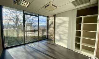 Bureau  200 m² à louer à Lons (64140)