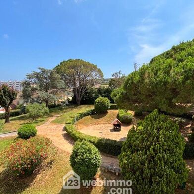 Appartement 3 pièces 255000 €