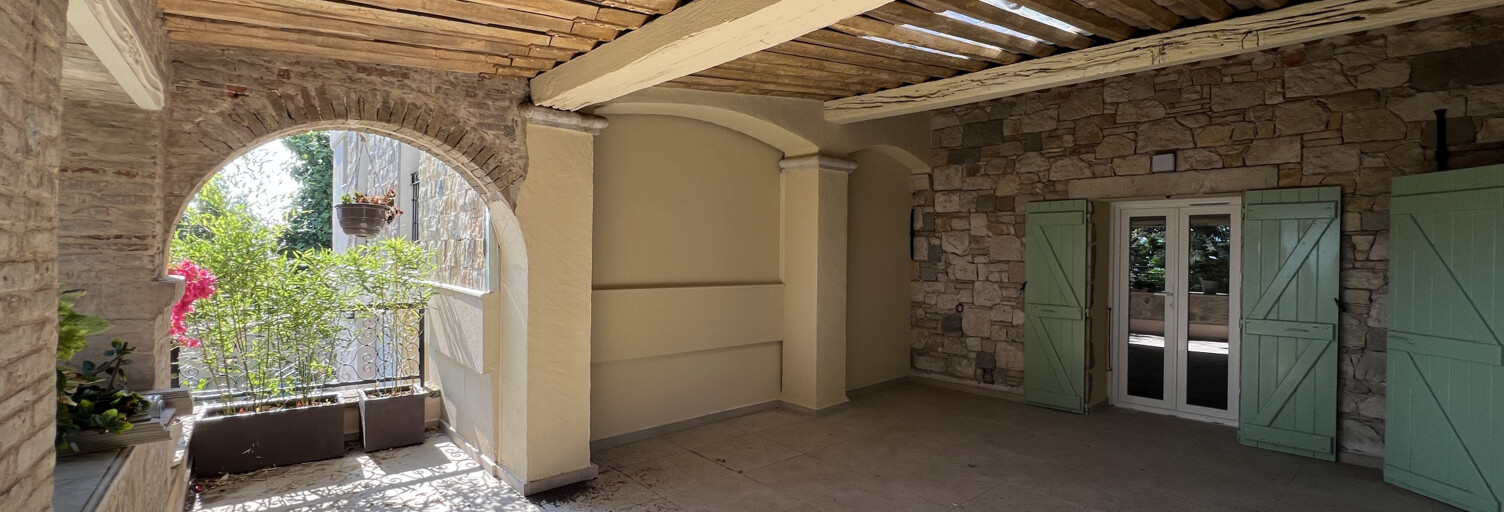 Appartement 5 Pièces 109 m² à vendre à Saint-Laurent-du-Var (06700)