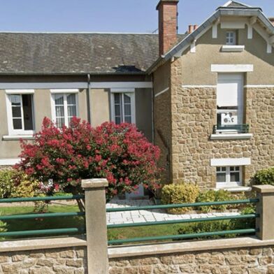 Maison 3 pièces 166240 €