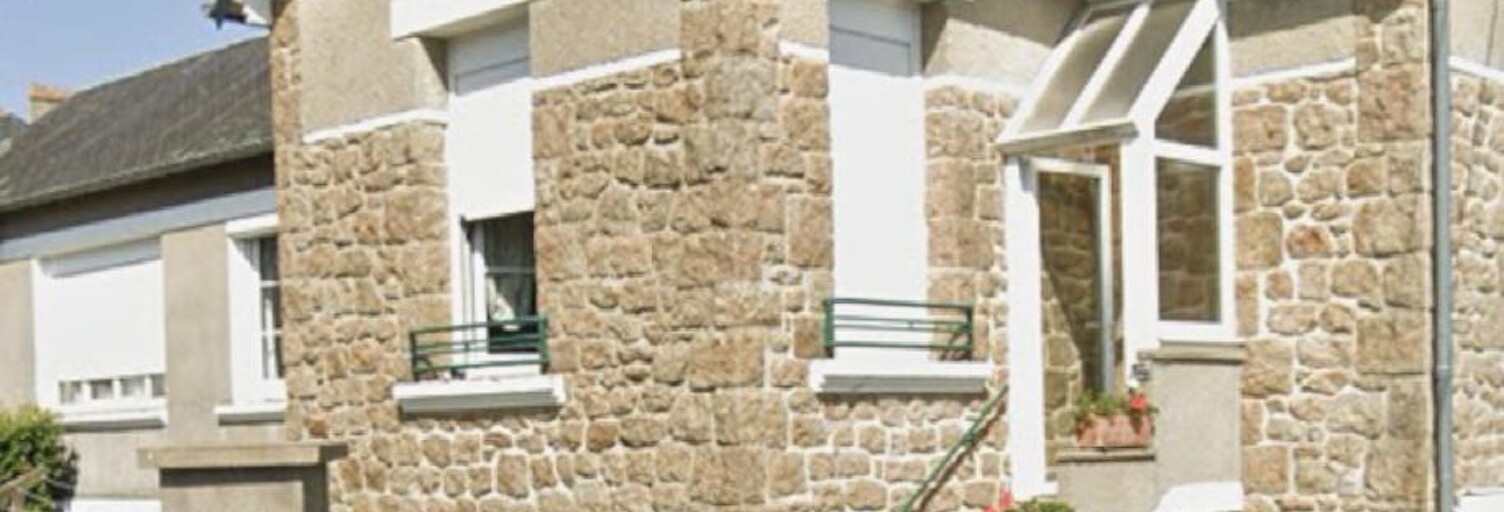 Maison 3 Pièces 87 m² à vendre à Lécousse (35133)