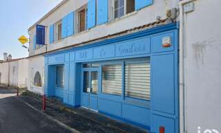 Commerce  161 m² à vendre à Saint-Georges-d'Oléron (17190)