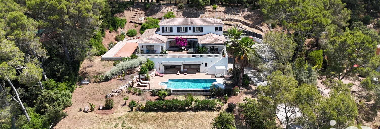 Maison 7 Pièces 225 m² à vendre à Puget-sur-Argens (83480)