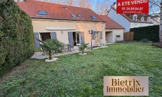 Maison 6 Pièces 106 m² à vendre à L'Isle-Adam (95290)