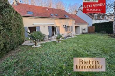 Maison 6 pièces 459000 €