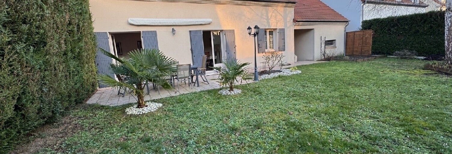 Maison 6 Pièces 106 m² à vendre à L'Isle-Adam (95290)