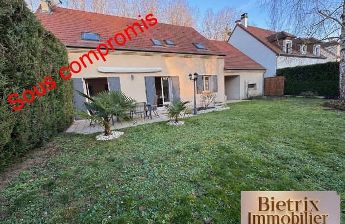 Vente maison 6 pièces 106 m² L'Isle-Adam (95290) — photo 5