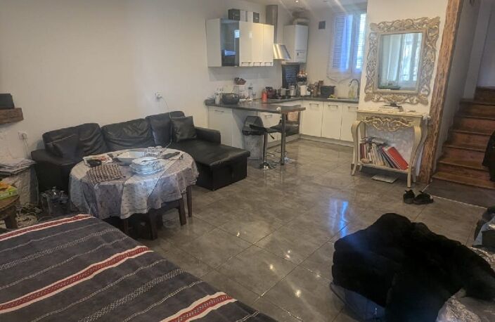 Vente maison 3 pièces 71 m² Bondy (93140) — photo 2