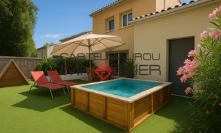 Maison 4 Pièces 85 m² à vendre à Rouffiac-Tolosan (31180)