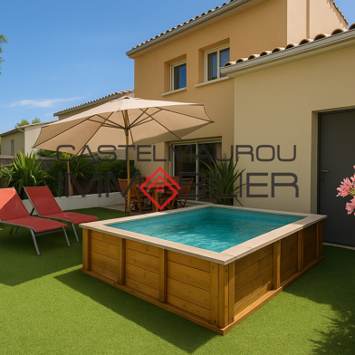 Maison 4 pièces 269000 €