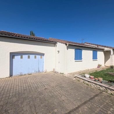 Maison 6 pièces 242000 €