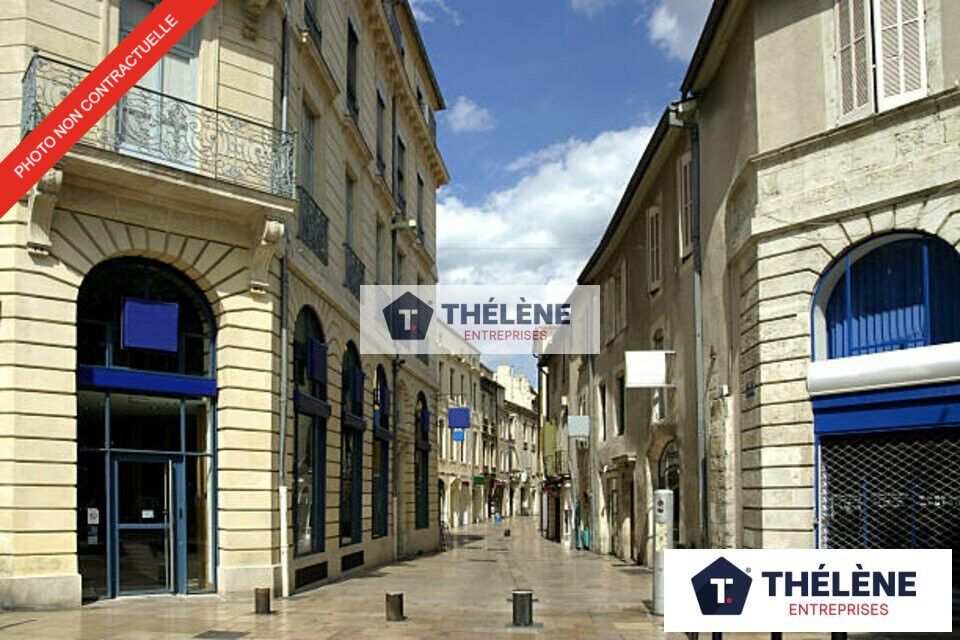 Local commercial  à vendre Montpellier 34000