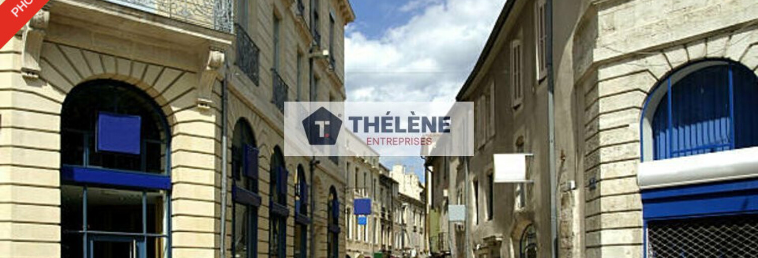 Commerce  174 m² à vendre à Montpellier (34000)