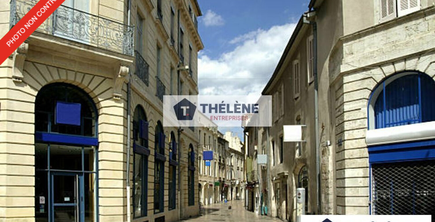 LOCAL COMMERCIAL  à CEDER — photo 1