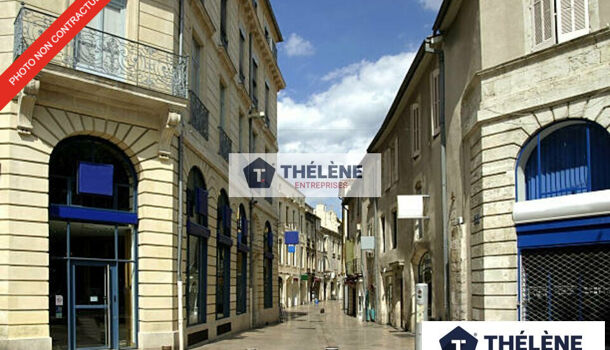 Local commercial  à vendre Montpellier 34000