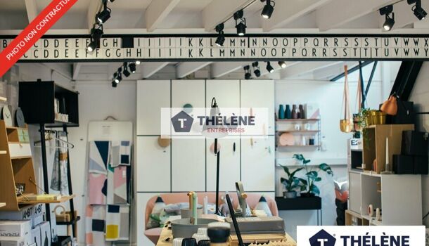 Local commercial  à vendre Montpellier 34000