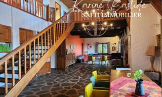 Maison 11 Pièces 240 m² à vendre à Le Lac-d'Issarlès (07470)