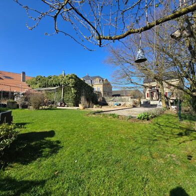 Maison 8 pièces 470000 €