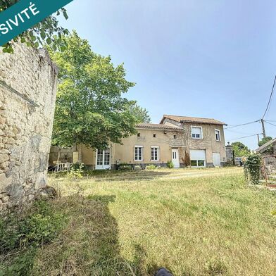 Maison 6 pièces 189900 €