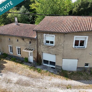 Maison 6 pièces 189900 €