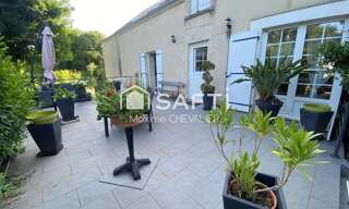 Maison 6 Pièces 234 m² à vendre à Chassignolles (36400)