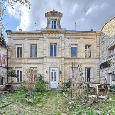 Maison 11 pièces 232000 €