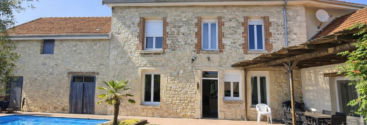 Maison 11 Pièces 275 m² à vendre à Magneux (51170)