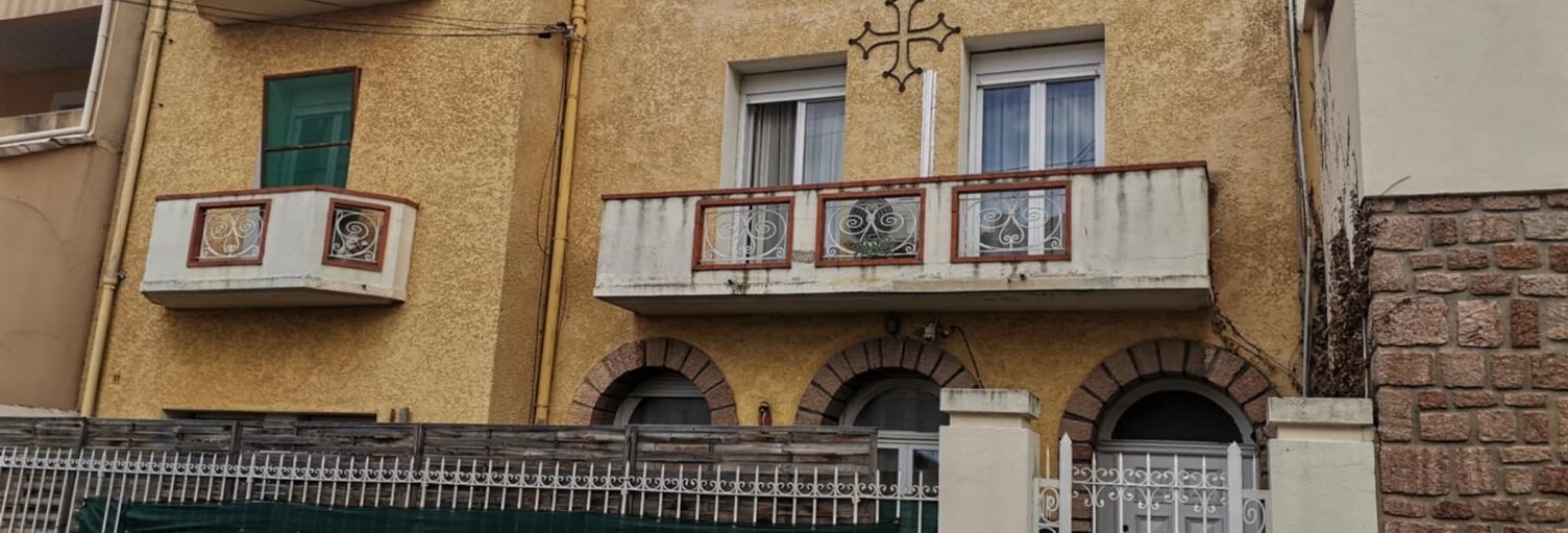 Appartement 3 Pièces 113 m² à vendre à Béziers (34500)