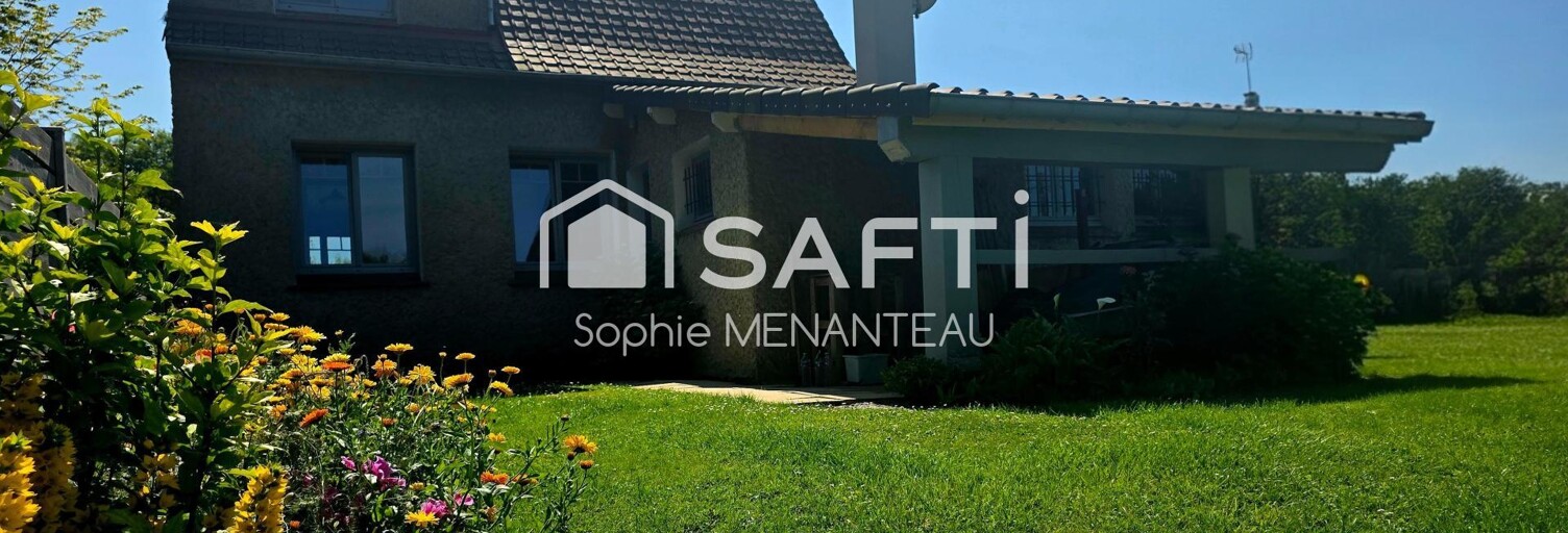 Maison 5 Pièces 140 m² à vendre à Tubersent (62630)