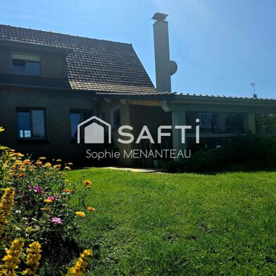 Maison 5 pièces 317000 €