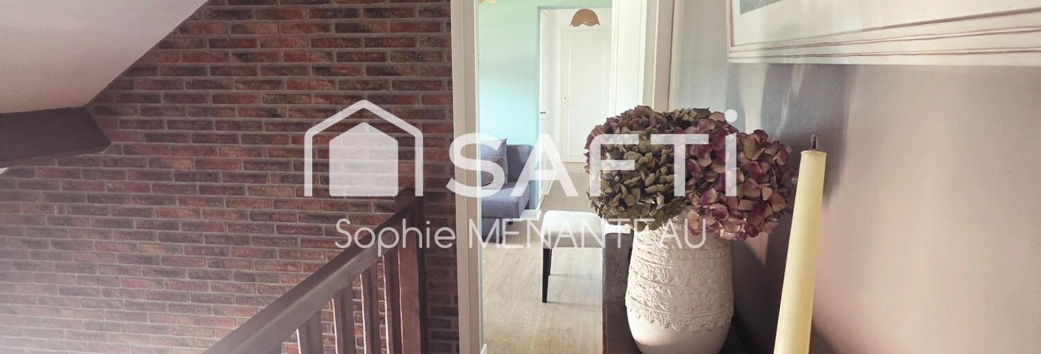 Maison 5 Pièces 140 m² à vendre à Tubersent (62630)