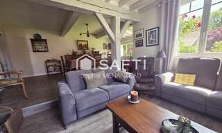 Maison 5 Pièces 140 m² à vendre à Tubersent (62630)