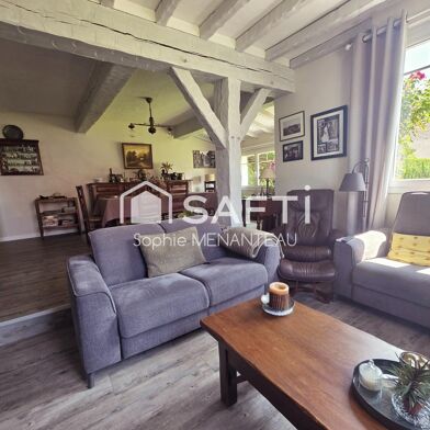 Maison 5 pièces 317000 €